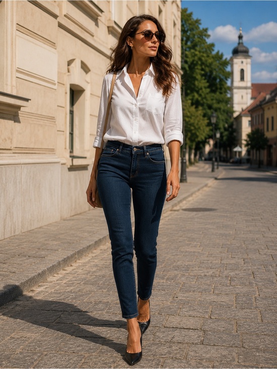 Banana Republic Denim - 👖 Banana Republic Skinny Jeans - Size 28 🌟